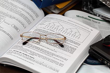 Tax book photo